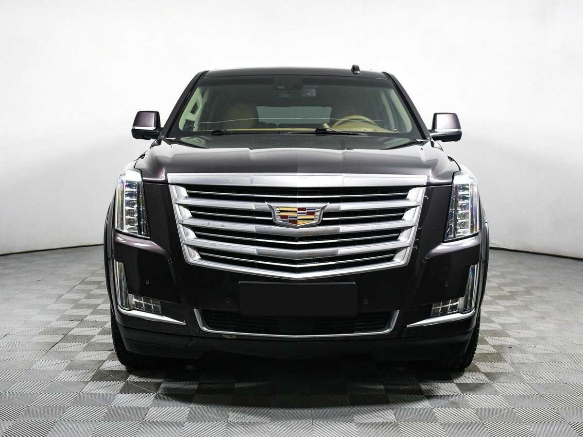 Cadillac Escalade, 2016 Фото №2
