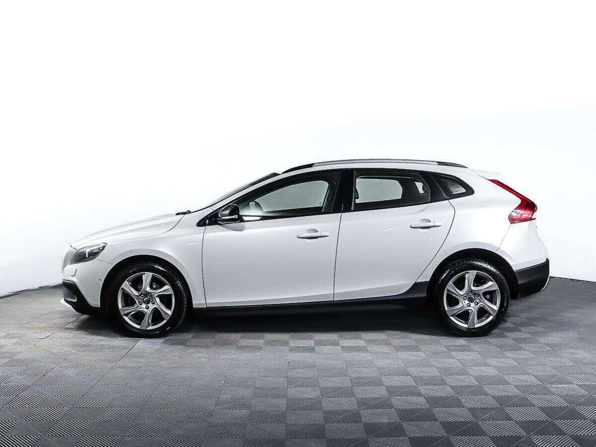 Volvo V40 Cross Country, 2013 Фото №8