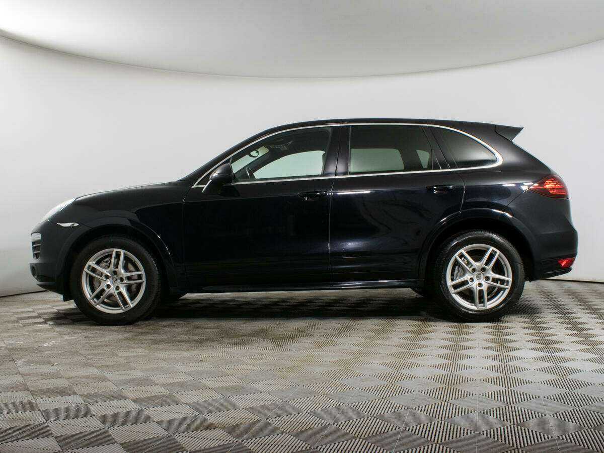 Porsche Cayenne S, 2010 Фото №7