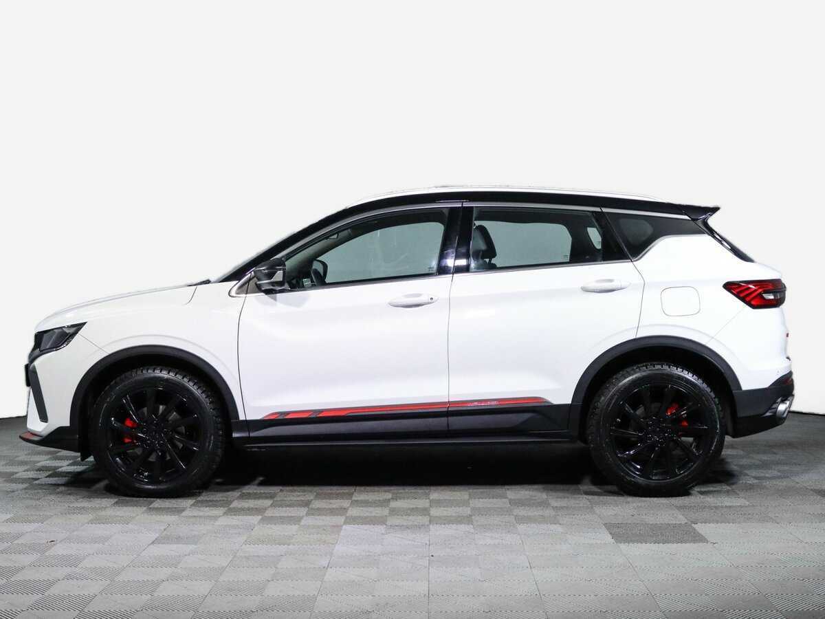 Geely Coolray, 2023 Фото №5