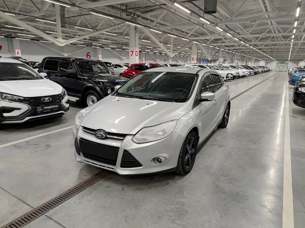 Ford Focus III, 2011 Фото №1