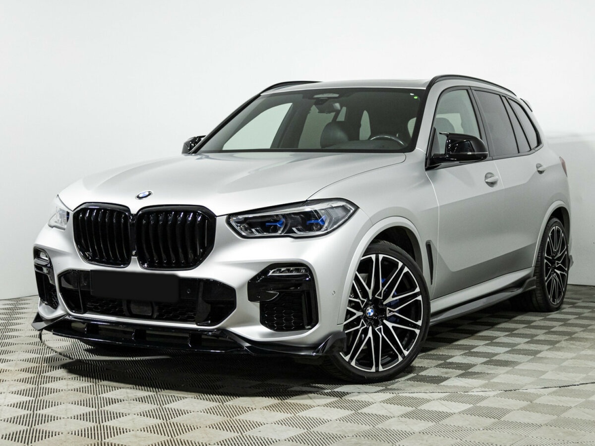 BMW X5 M50i IV (G05/G18), 2020 Фото №1