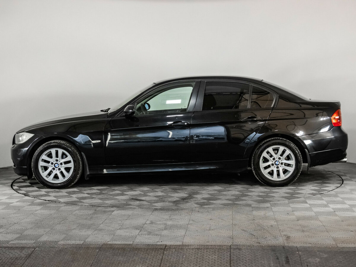 BMW 3 серии 320i V (E90/E91/E92/E93), 2008 Фото №8