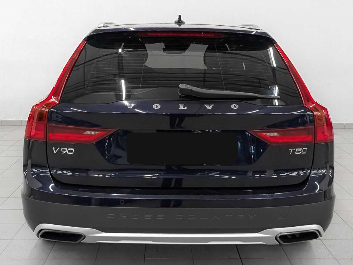 Volvo V90 Cross Country, 2017 Фото №6