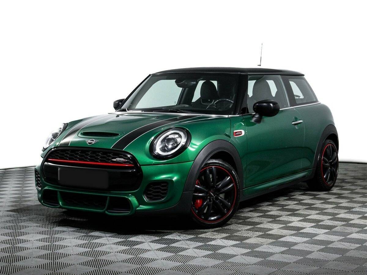 Mini Hatch JCW John Cooper Works, 2019 Фото №1
