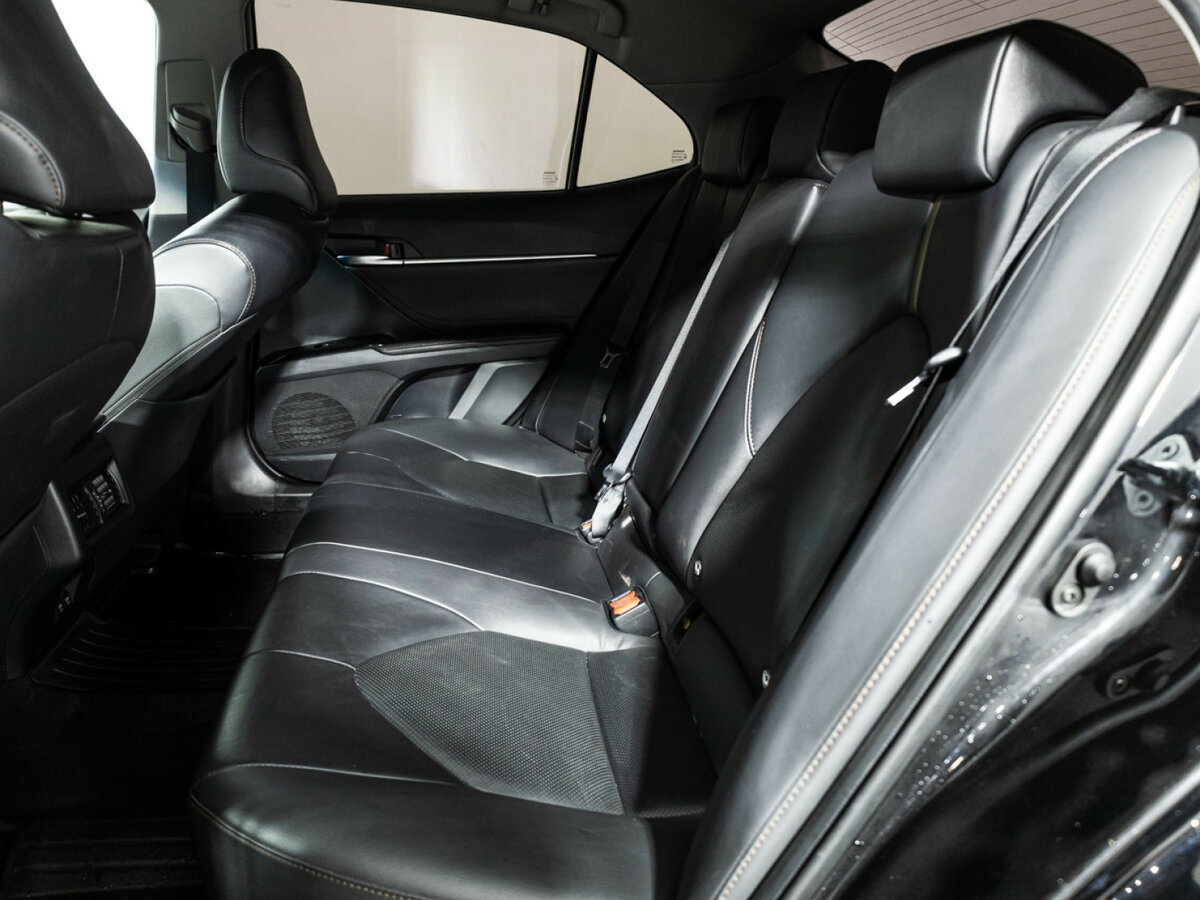 Toyota Camry VIII (XV70), 2019 Фото №8