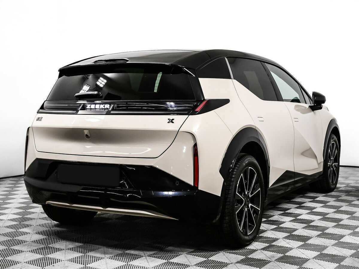 Zeekr X, 2023 Фото №5