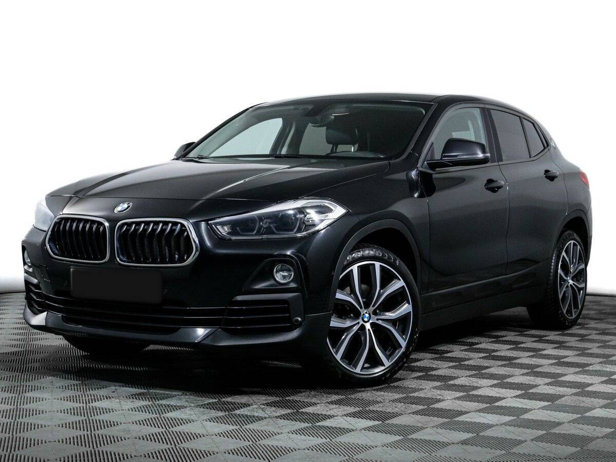 BMW X2 sDrive18i, 2018 Фото №1