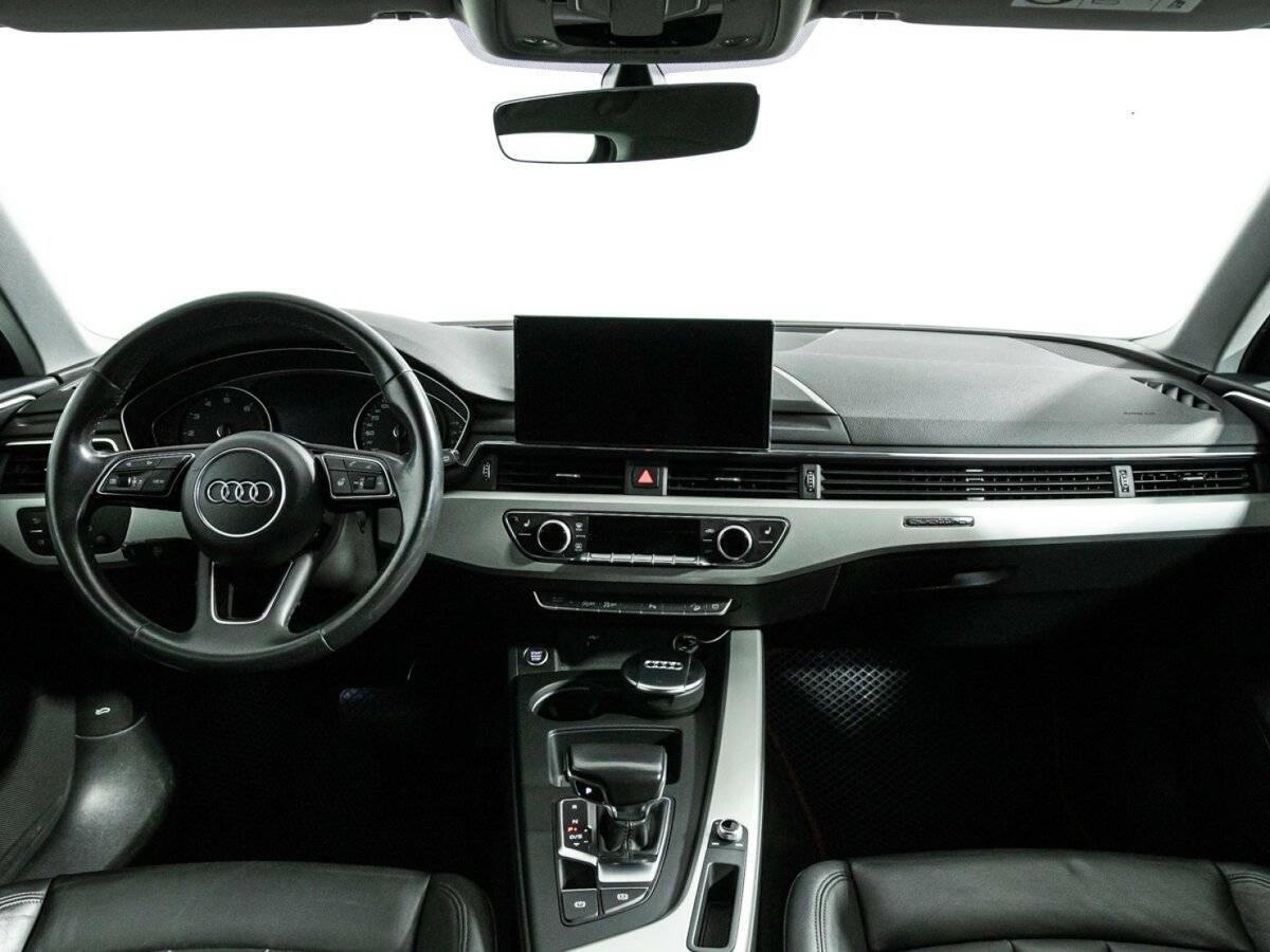 Audi A4 allroad 45 TFSI, 2020 Фото №13