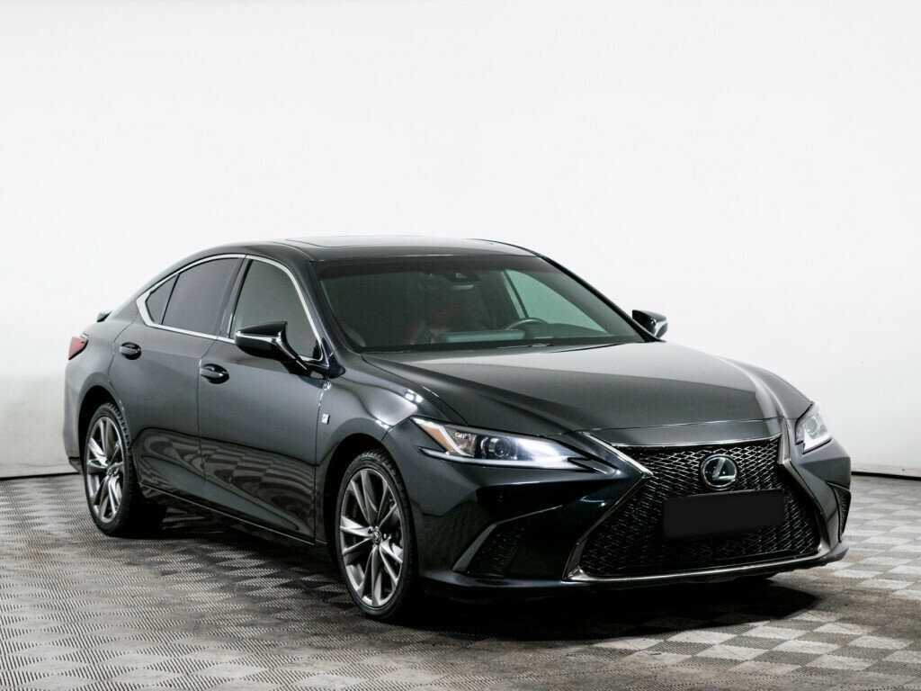 Lexus ES 350, 2020 Фото №3