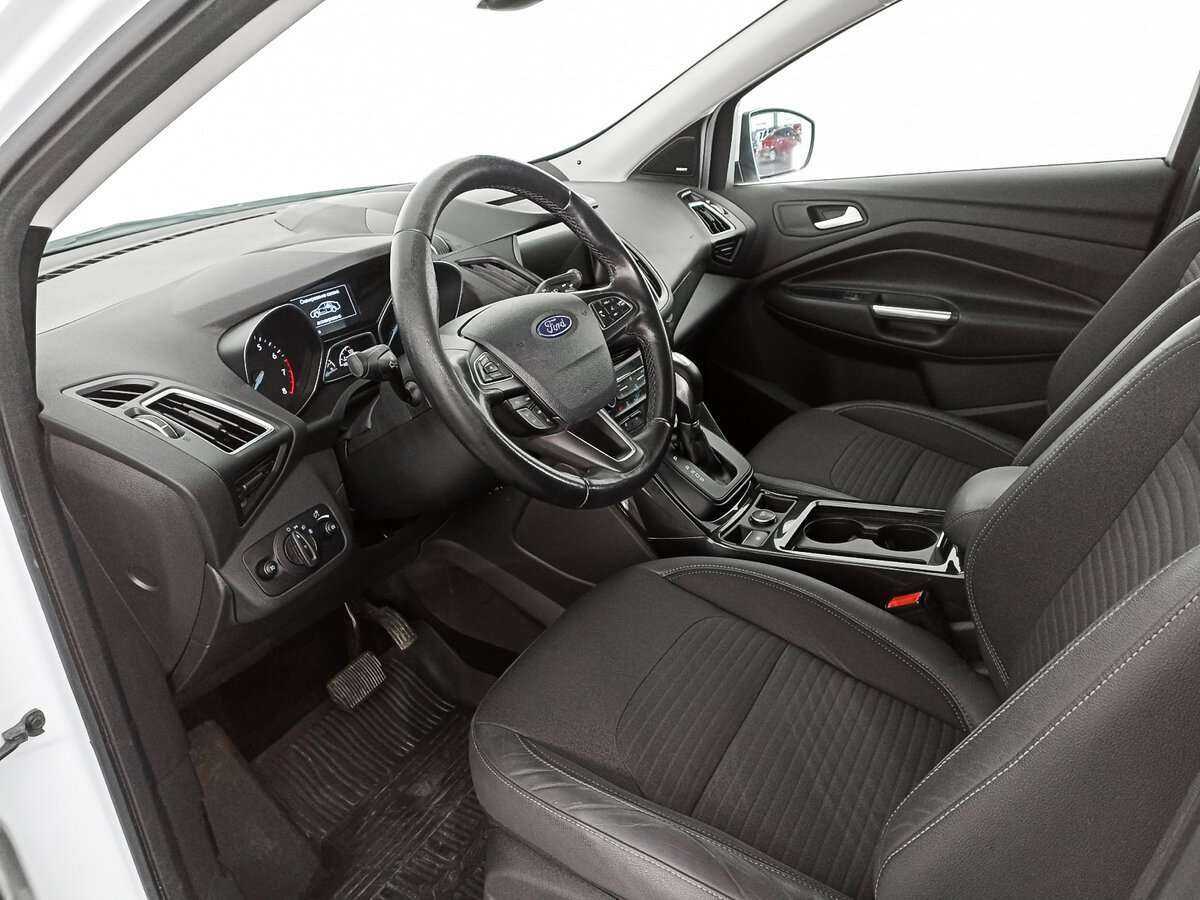 Ford Kuga, 2018 Фото №14