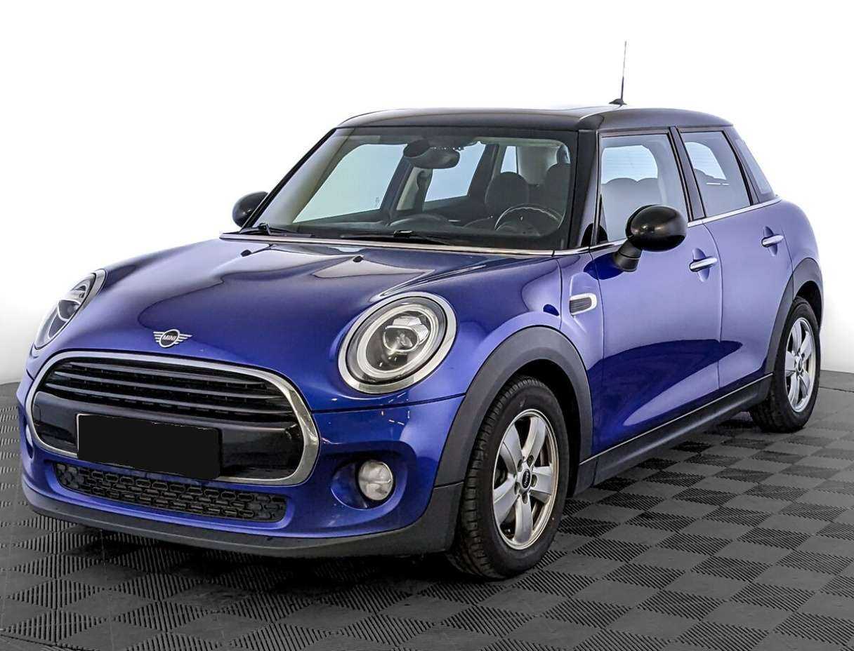 Mini Hatch Cooper, 2018 Фото №1