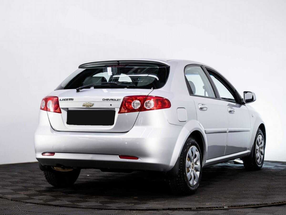 Chevrolet Lacetti, 2010 Фото №6