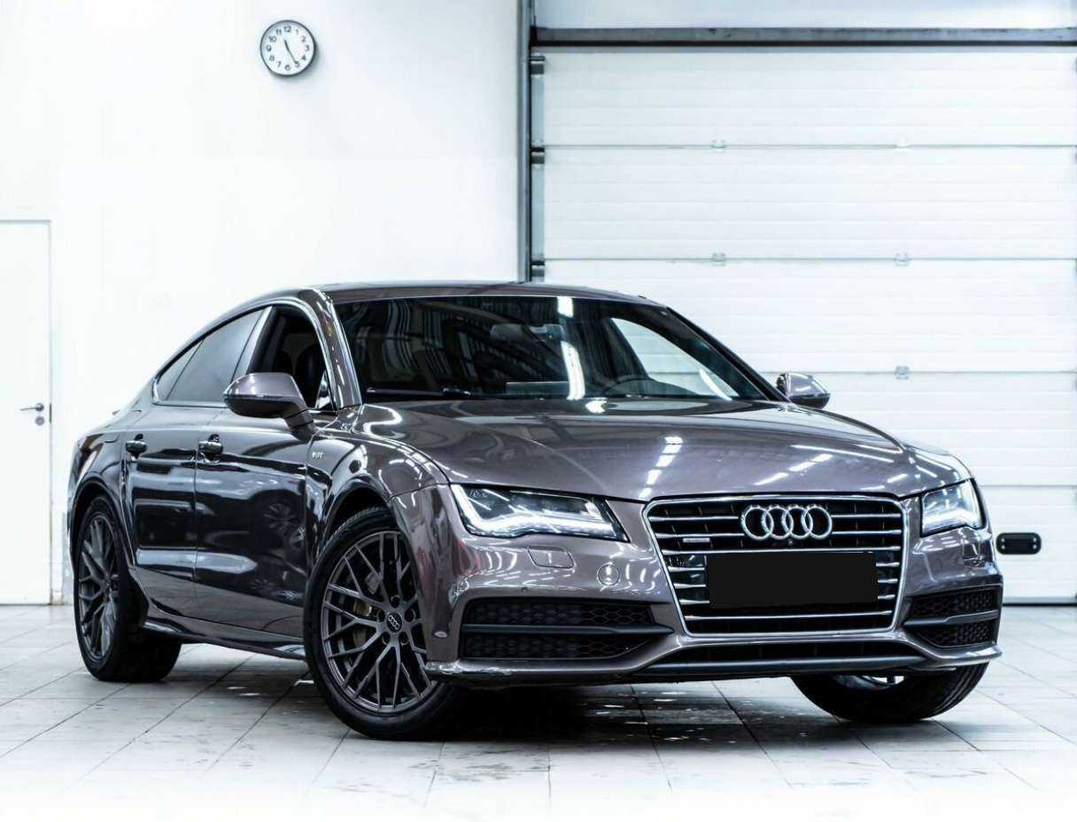 Audi A7, 2012 Фото №2