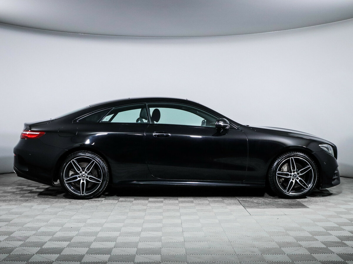 Mercedes-Benz E-Класс 450 V (W213, S213, C238), 2018 Фото №4