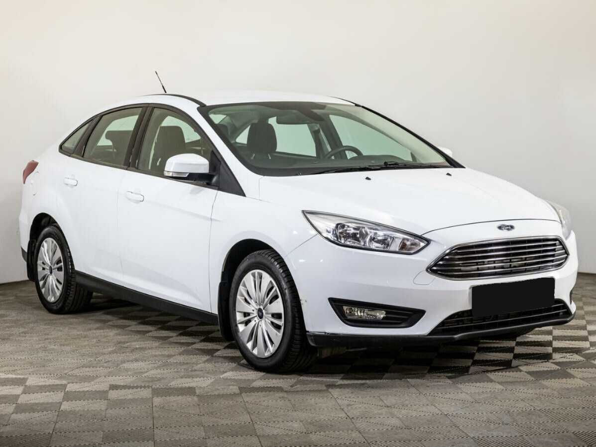 Ford Focus, 2018 Фото №3