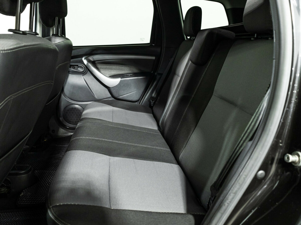 Renault Duster I, 2013 Фото №9