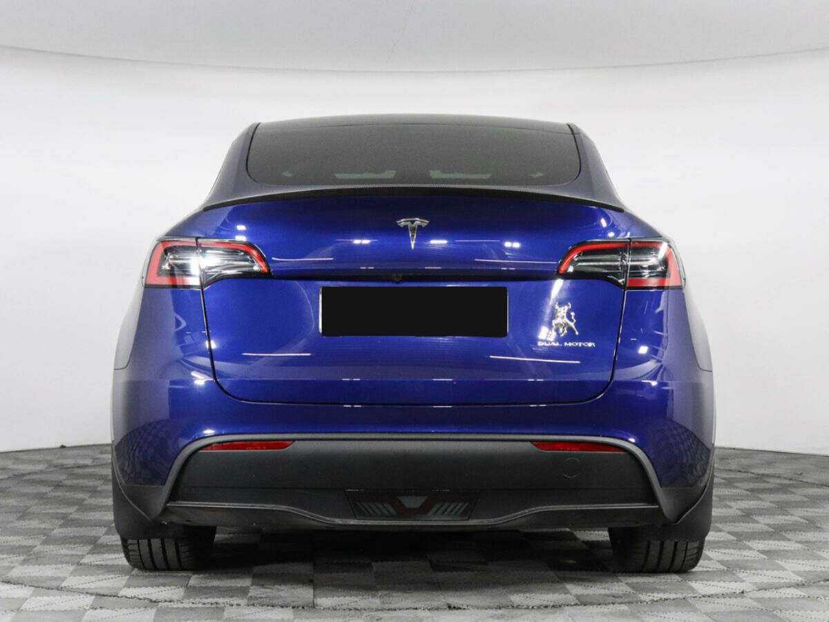 Tesla Model Y Long Range Dual Motor, 2023 Фото №6