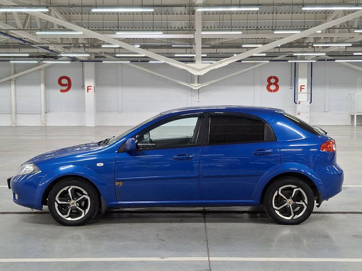Chevrolet Lacetti I, 2011 Фото №8