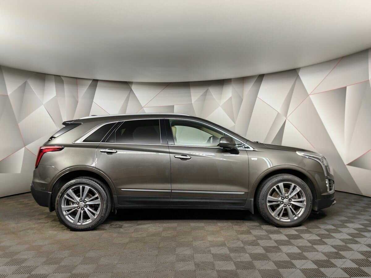 Cadillac XT5, 2020 Фото №6