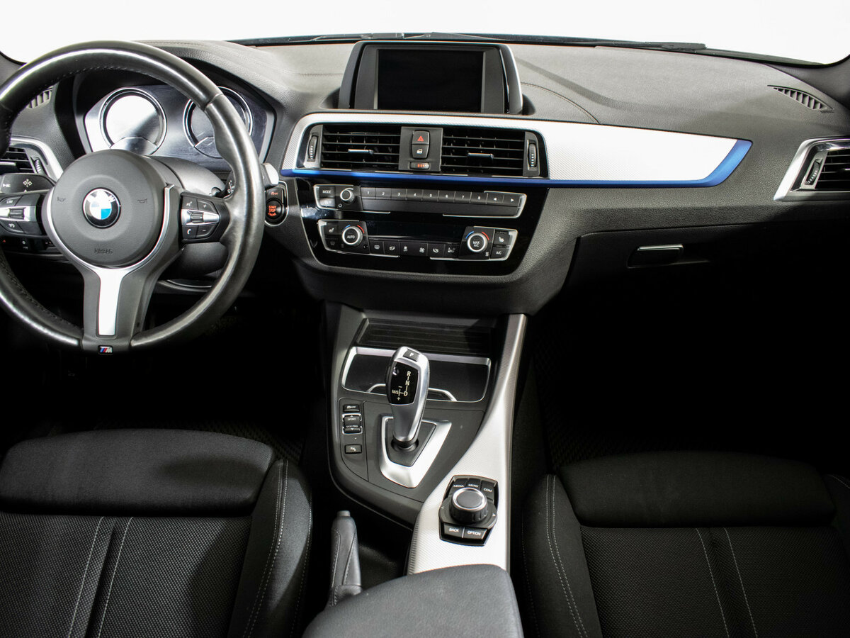 BMW 1 серии 118i II (F20/F21) Рестайлинг 2, 2019 Фото №9