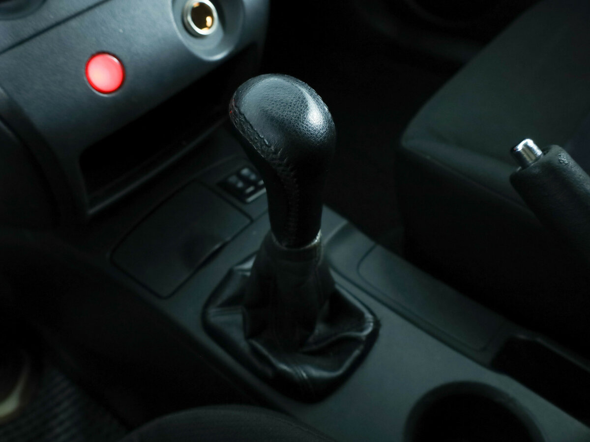 Mitsubishi Outlander I, 2004 Фото №8