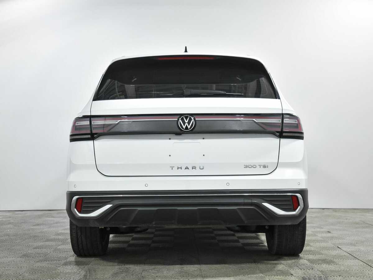 Volkswagen Tharu, 2023 Фото №4