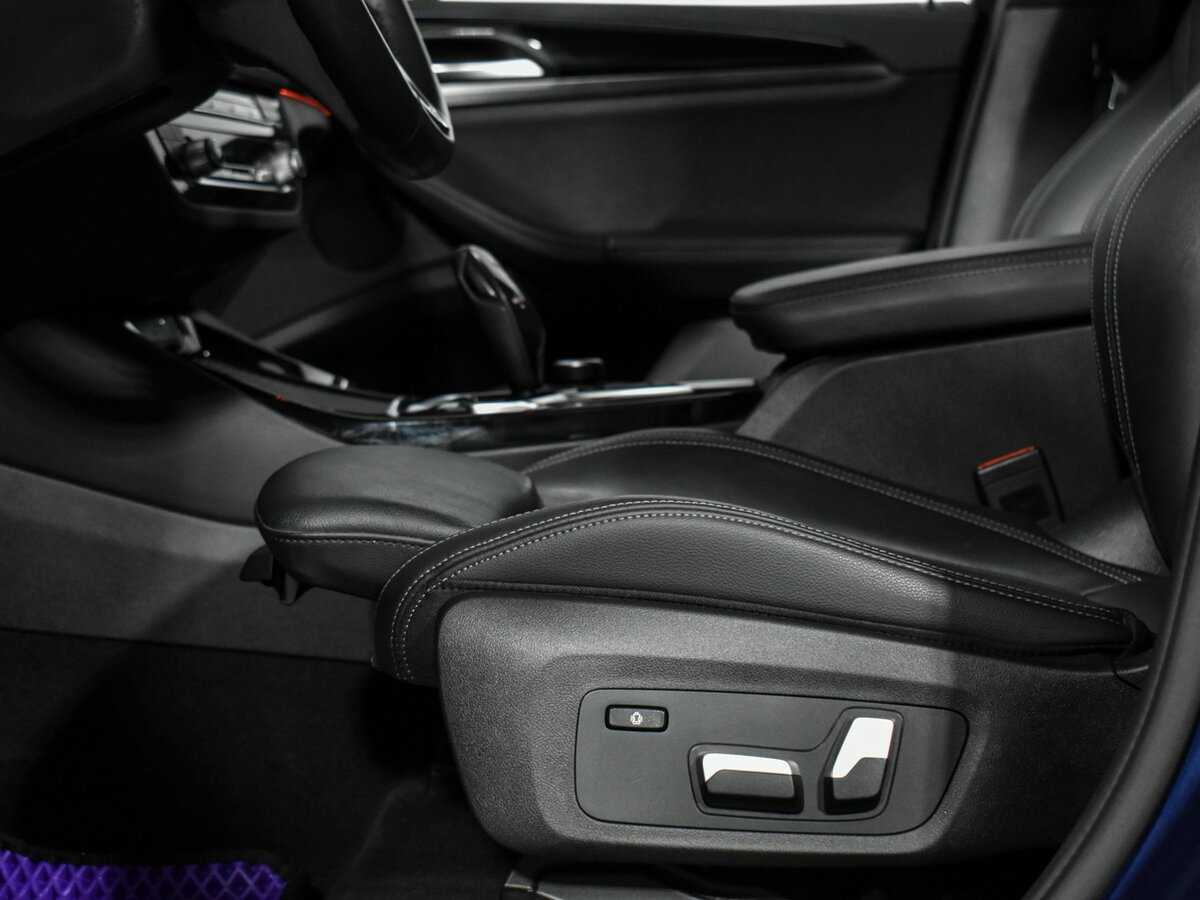 BMW X3 20d xDrive, 2020 Фото №8