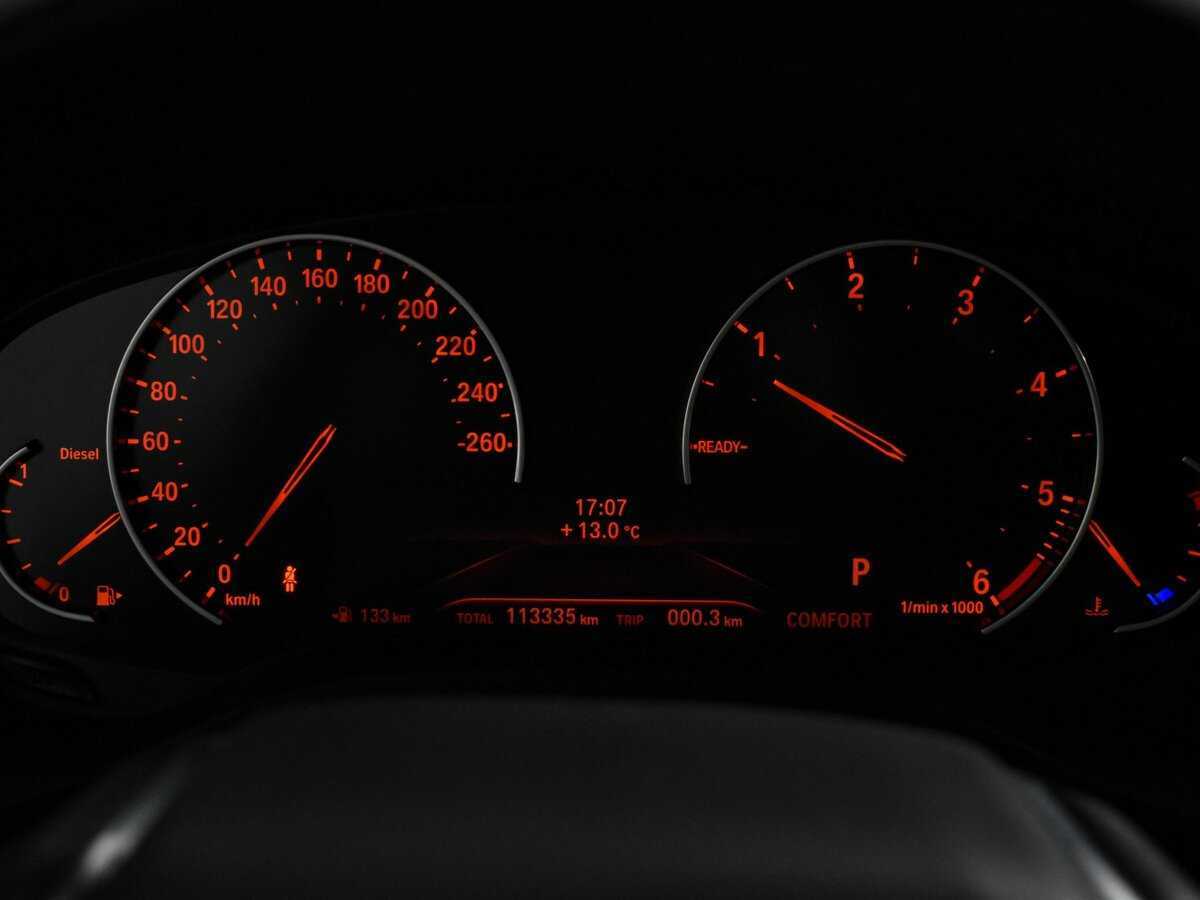 BMW X3 20d xDrive, 2020 Фото №20