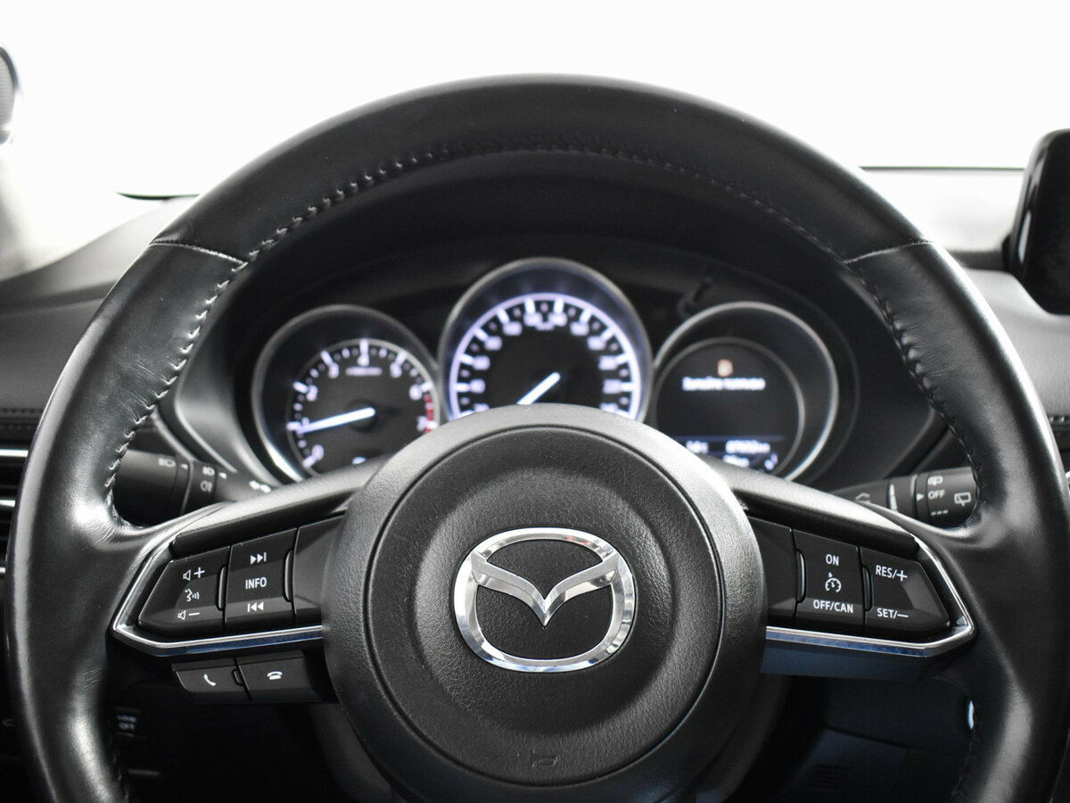 Mazda CX-5 II, 2017 Фото №16