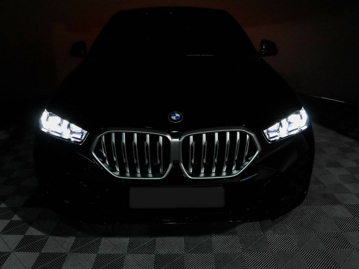 BMW X6 30d III (G06) Рестайлинг, 2023 Фото №18