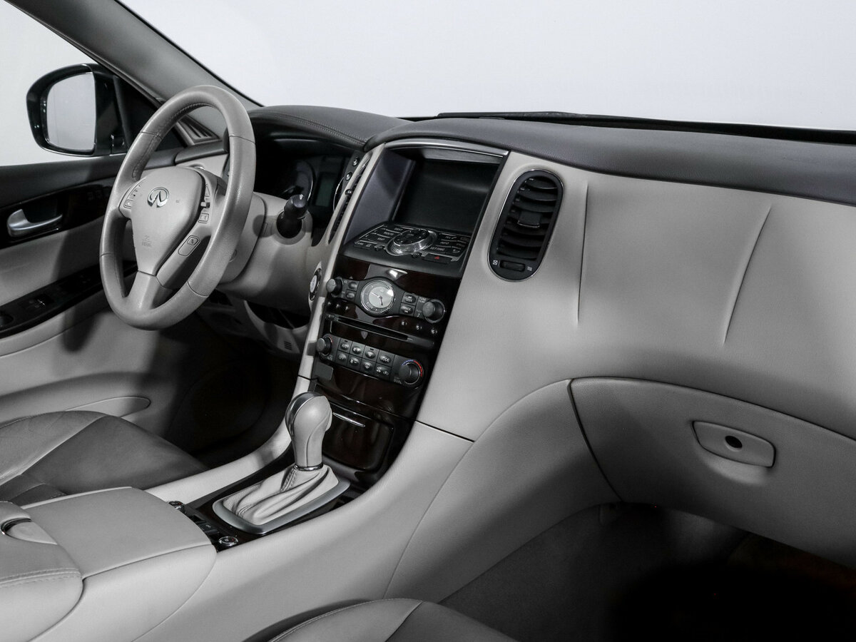 Infiniti EX25 I (J50), 2012 Фото №7