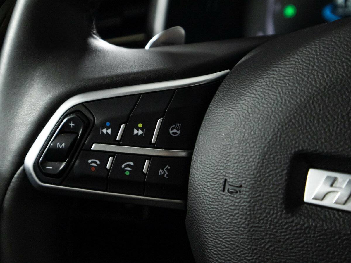 Haval F7, 2023 Фото №19