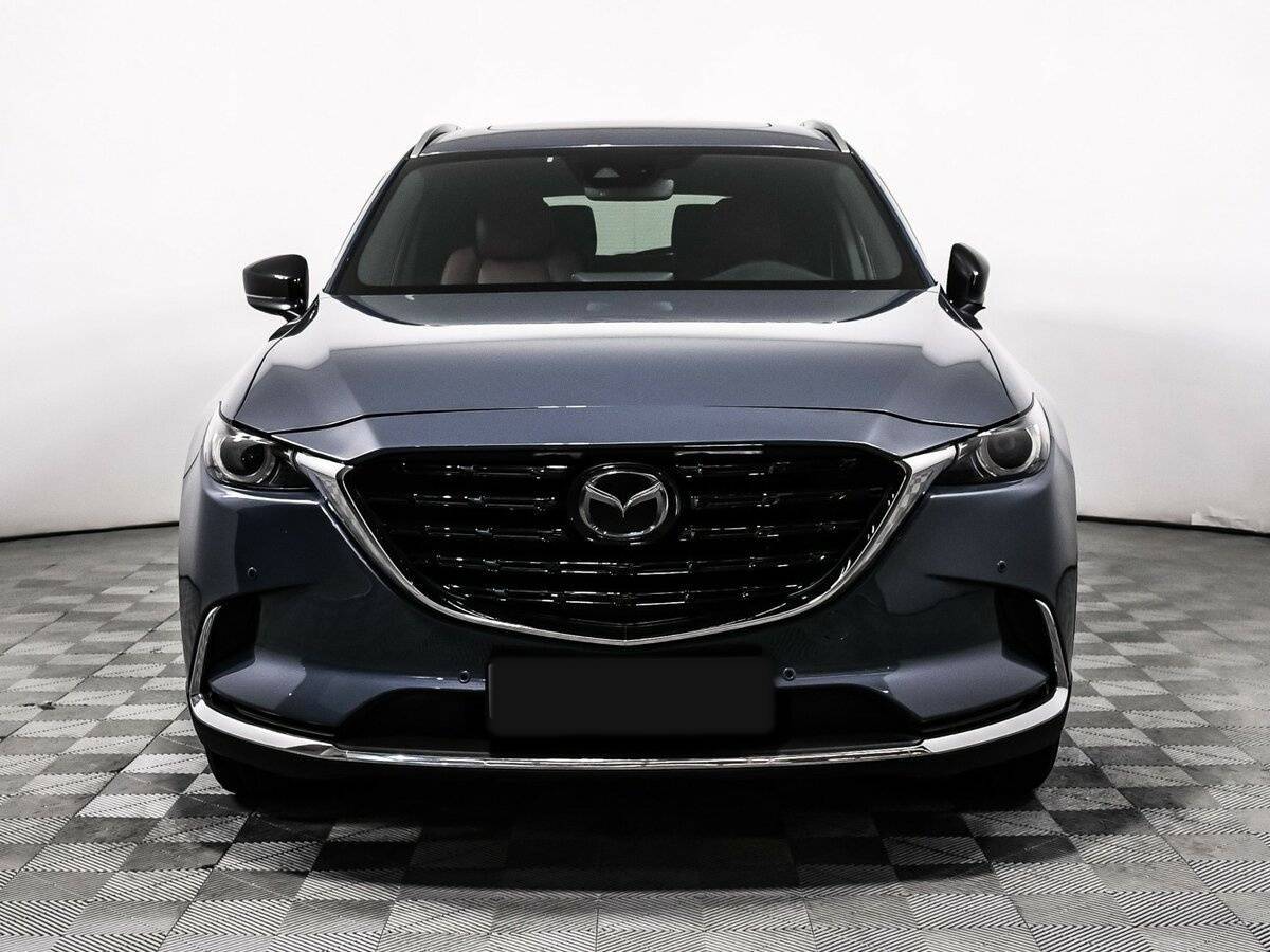 Mazda CX-9, 2021 Фото №2
