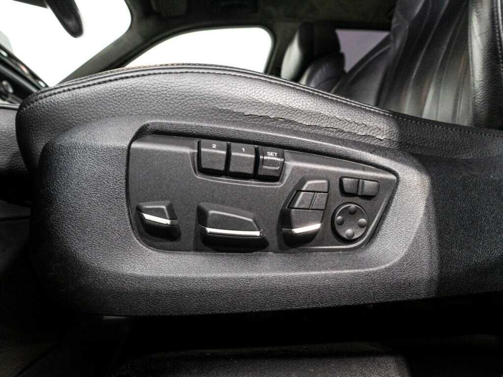 BMW X5 35i, 2014 Фото №20