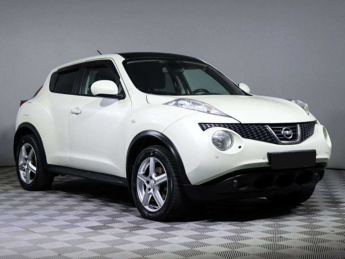 Nissan Juke, 2011 Фото №3