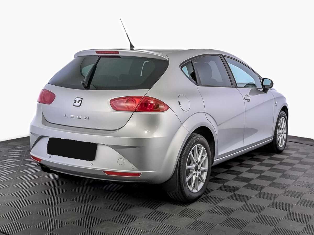 SEAT Leon, 2012 Фото №5