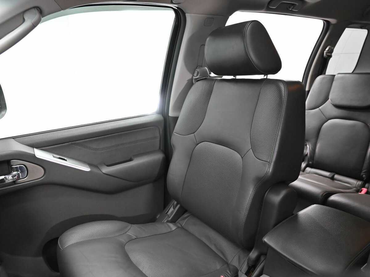 Nissan Pathfinder, 2007 Фото №8