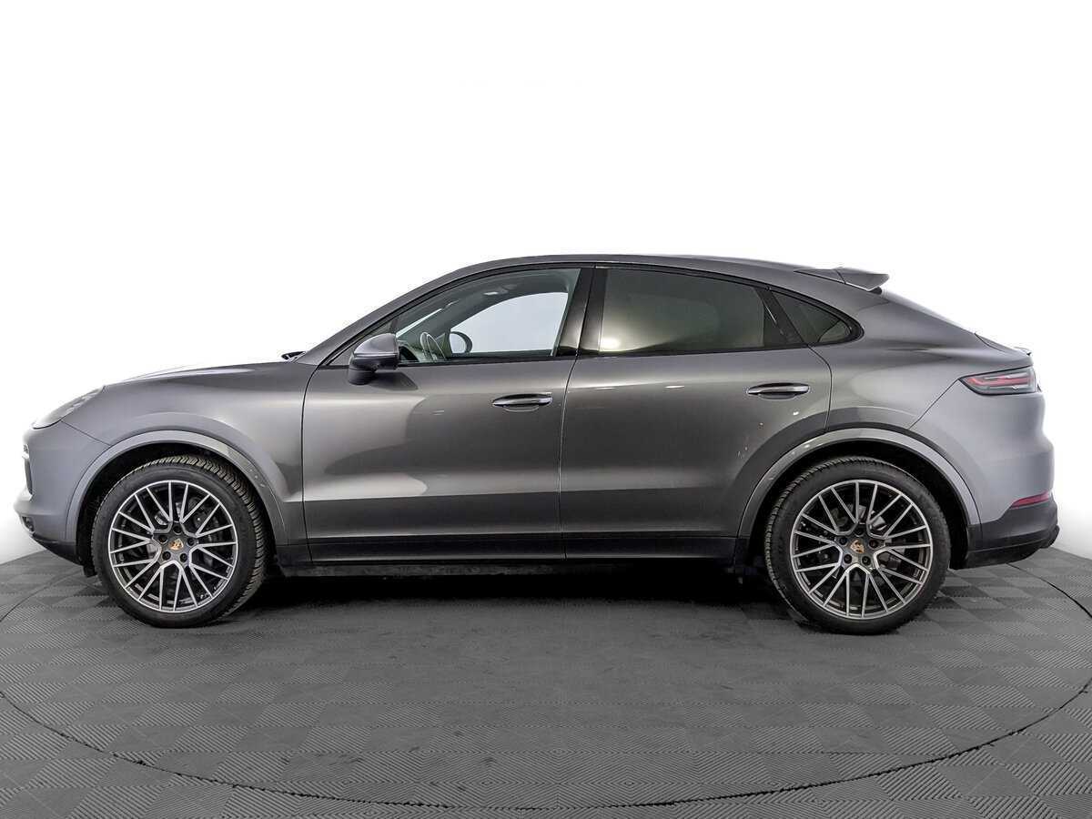 Porsche Cayenne, 2021 Фото №8