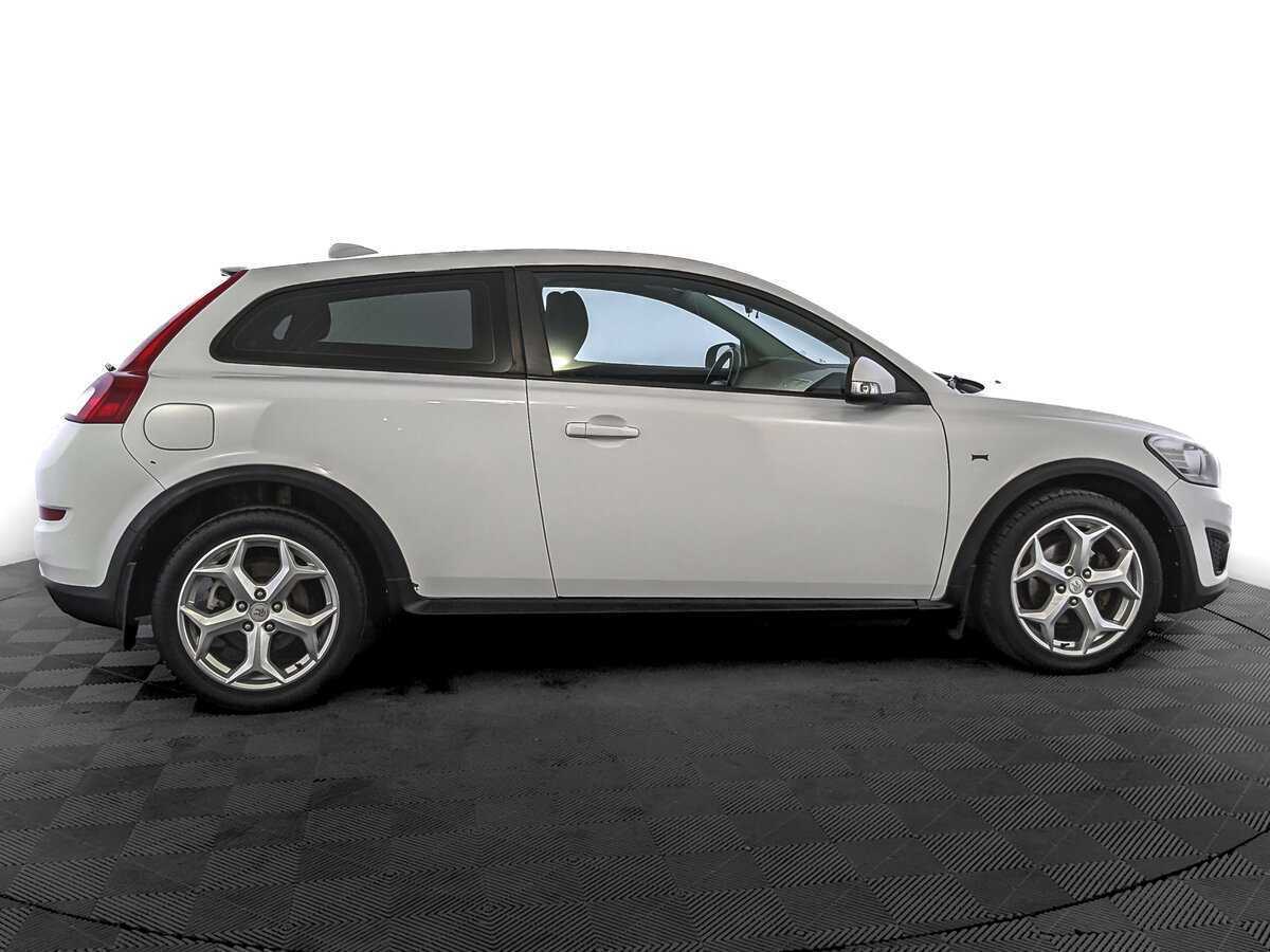 Volvo C30, 2011 Фото №4