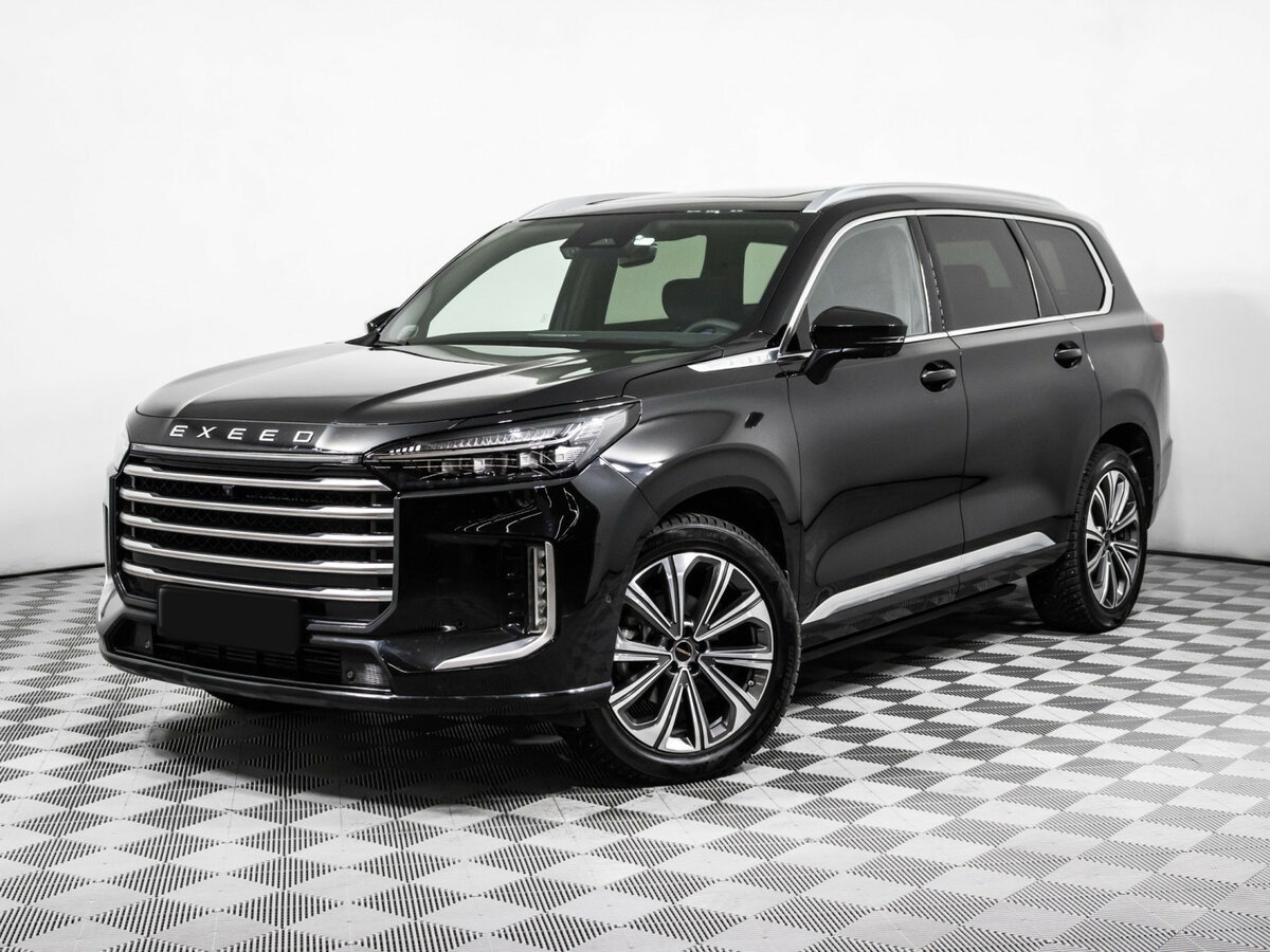 Exeed VX I Рестайлинг, 2023 Фото №1