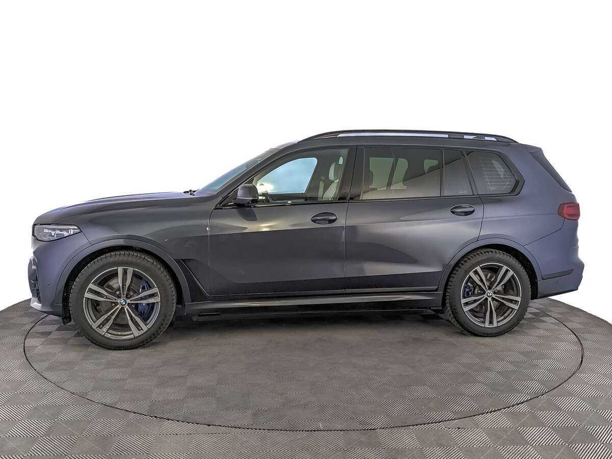 BMW X7 M50d, 2019 Фото №8