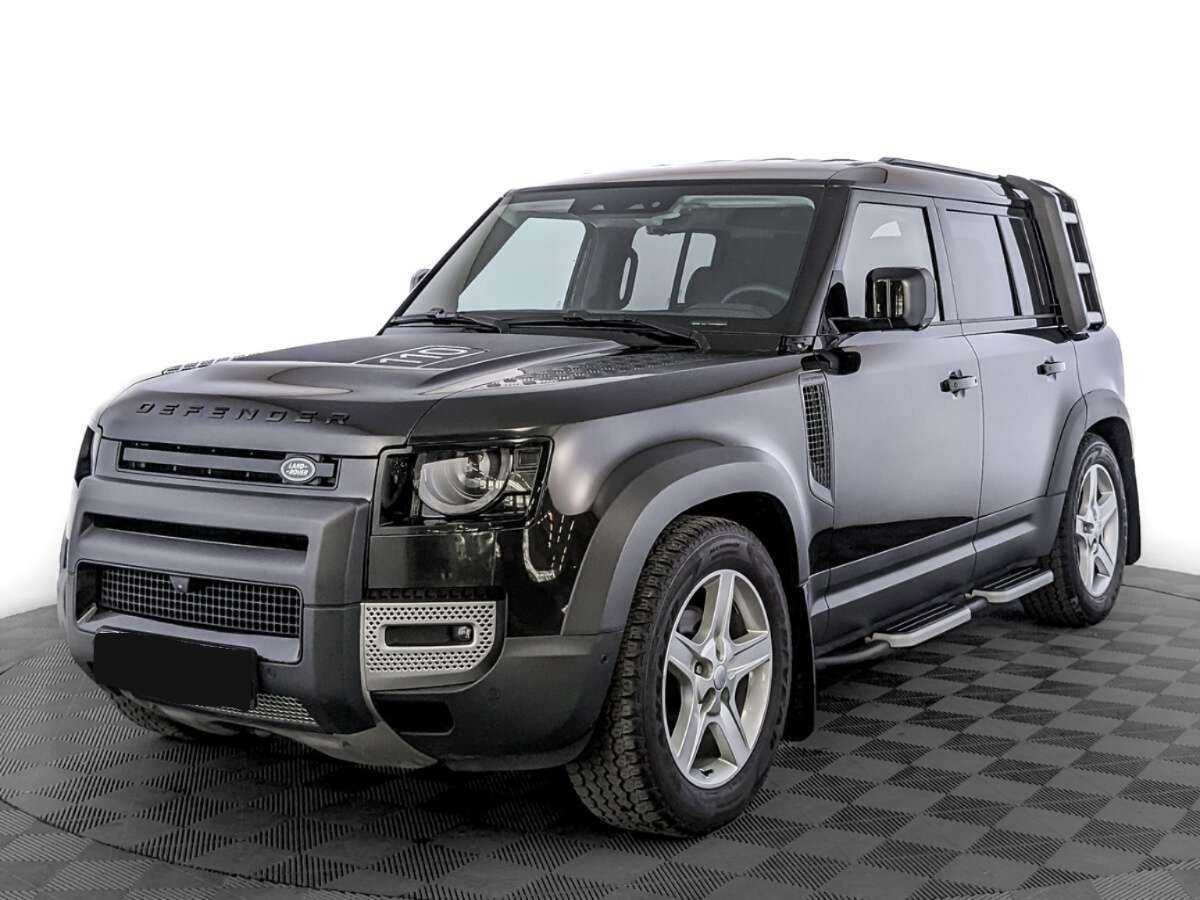 Land Rover Defender 110, 2021 Фото №1