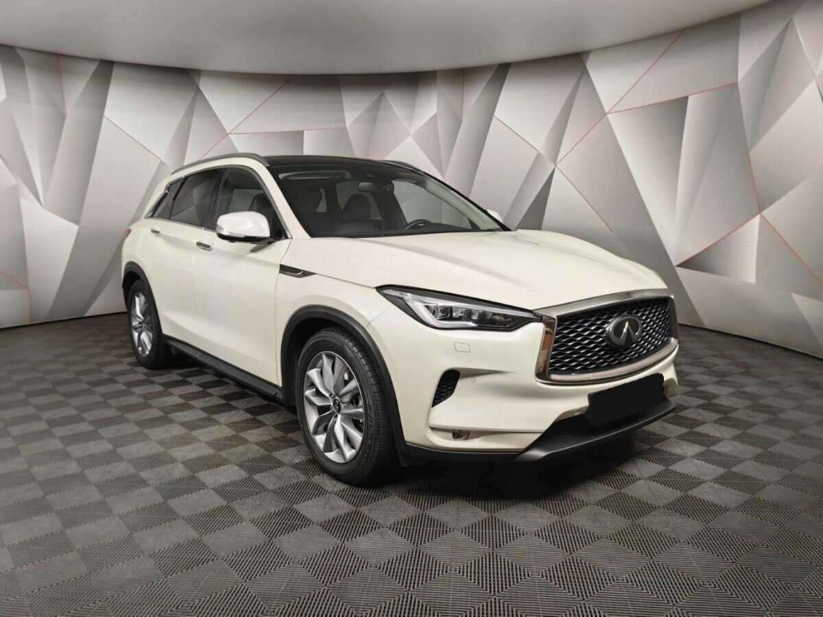 Infiniti QX50, 2021 Фото №3