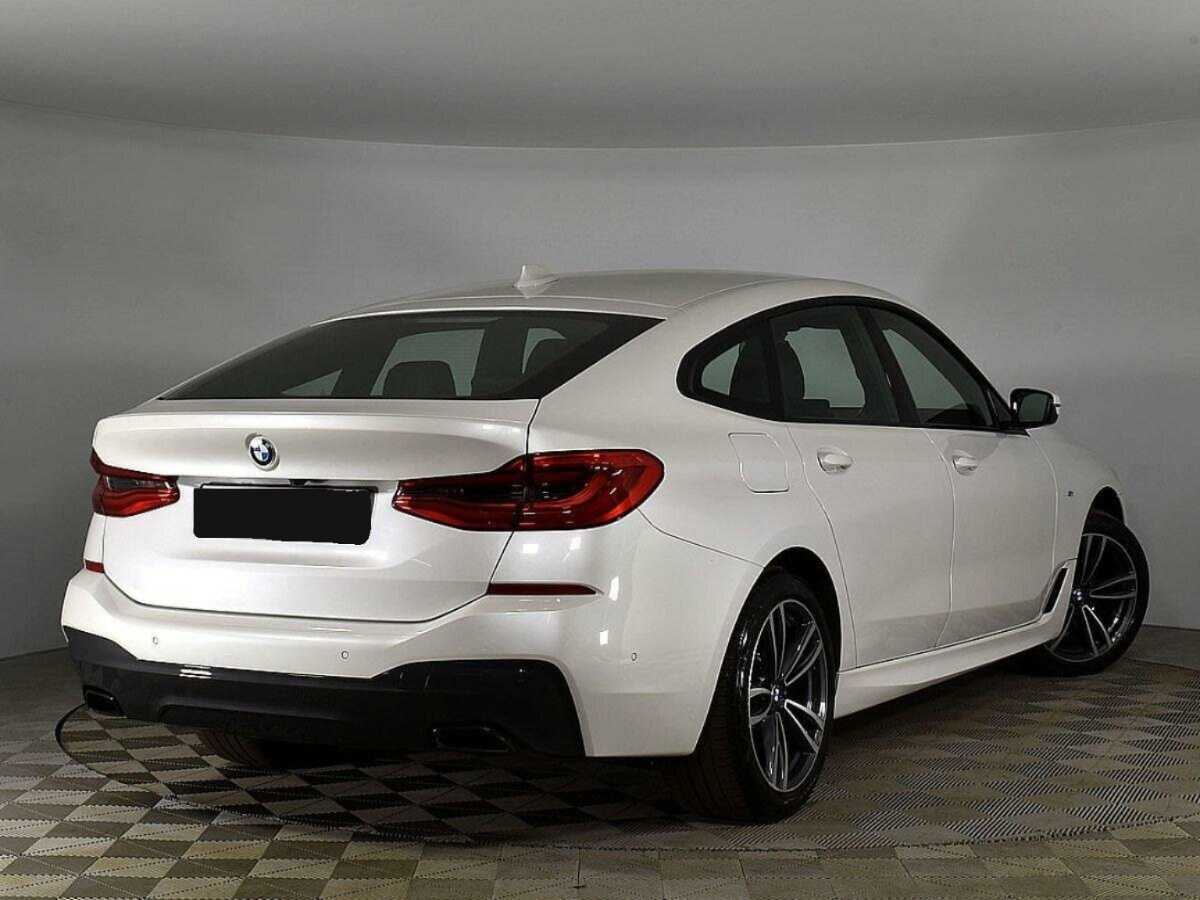 BMW 6 серии Gran Turismo 620d xDrive, 2021 Фото №2