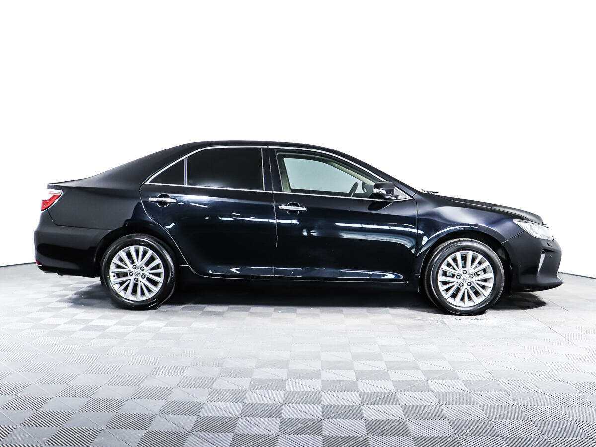 Toyota Camry, 2015 Фото №3