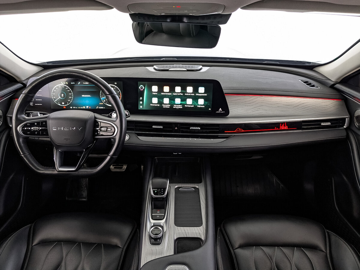 Chery Arrizo 8, 2023 Фото №14