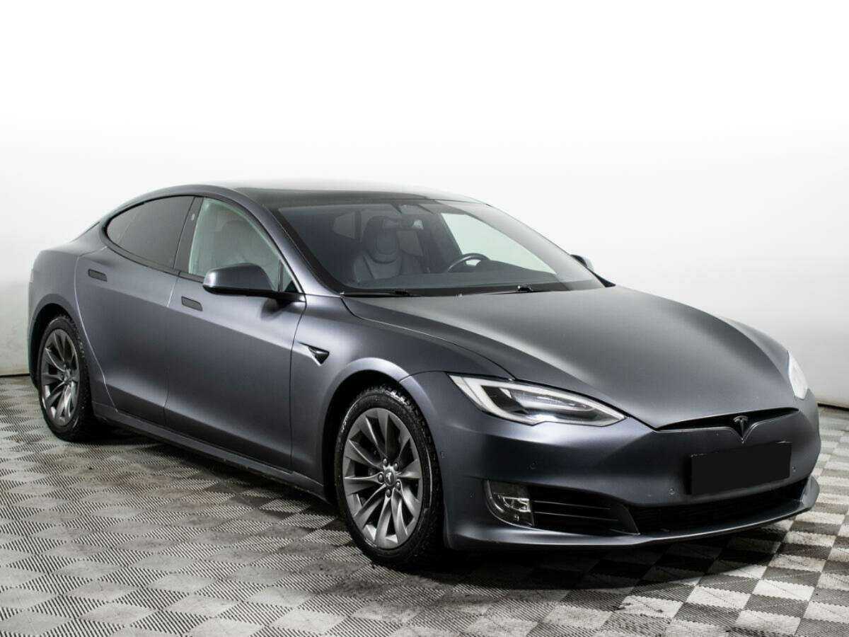 Tesla Model S Long Range, 2019 Фото №3
