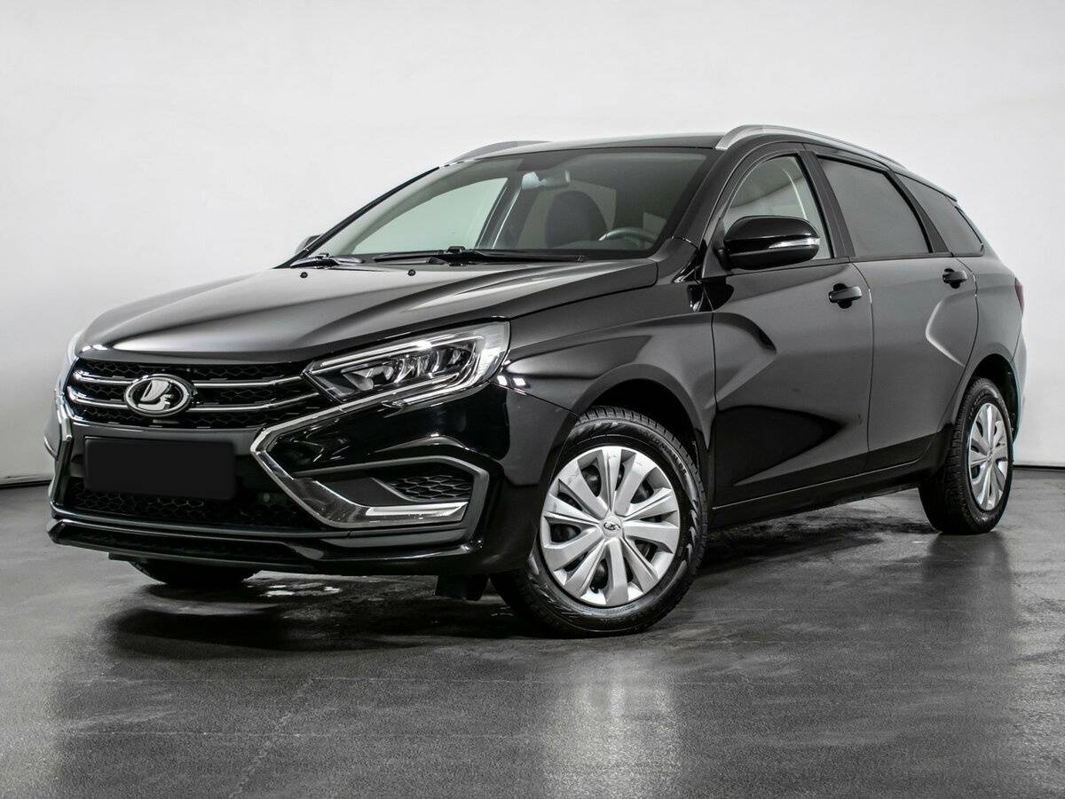 Lada (ВАЗ) Vesta SW I Рестайлинг (NG), 2024 Фото №1