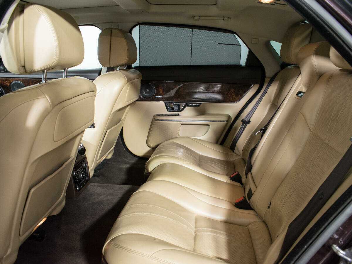Jaguar XJ, 2014 Фото №10